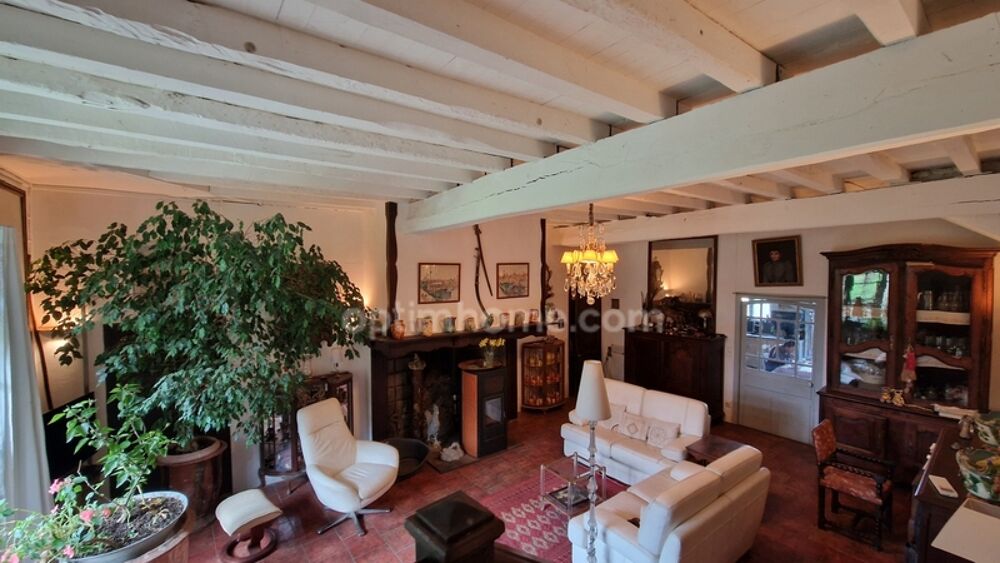  vendre  Maison Bellocq (64270)