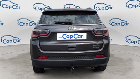 Compass 1.4 MultiAir 140 Longitude 2020 occasion 69005 Lyon