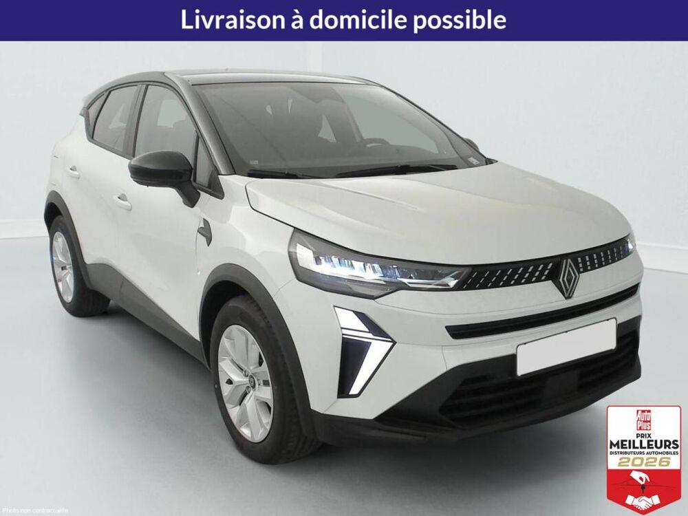 Captur TCe 115 ch Evolution 2026 occasion 78200 Buchelay