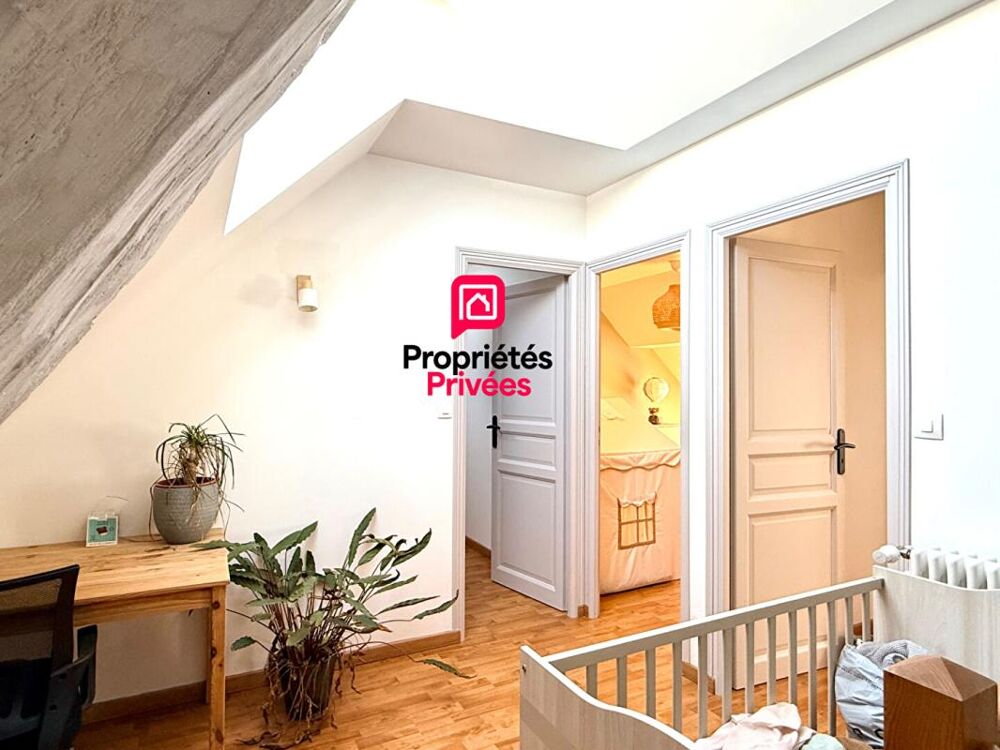 Vente Maison Maison L Ile Bouchard 4 pièce(s) 120 m2 L ile bouchard