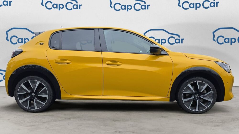 208 II 136 50kWh GT Line - Automatique 2021 occasion 02200 Soissons