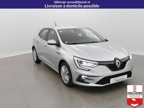 M&eacute;gane IV Berline TCe 115 FAP 21N Zen 2022 occasion 10150 Lavau