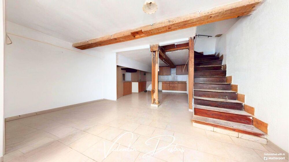 Vente Maison BAGNOLES - Maison de village - A rnover Carcassonne
