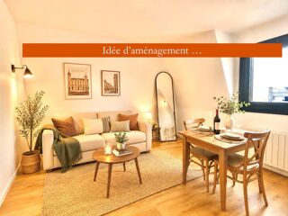  Appartement à vendre 1 pièce 21 m²