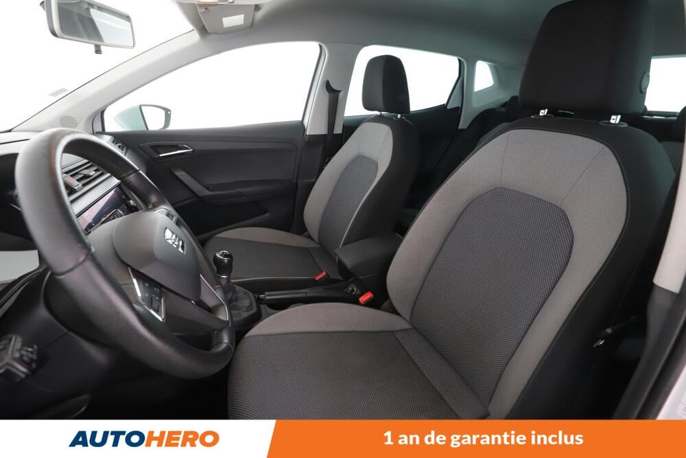 Ibiza 1.0 MPI Urban 80 ch 2020 occasion 92130 Issy-les-Moulineaux
