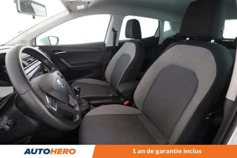 Ibiza 1.0 MPI Urban 80 ch 2020 occasion 92130 Issy-les-Moulineaux