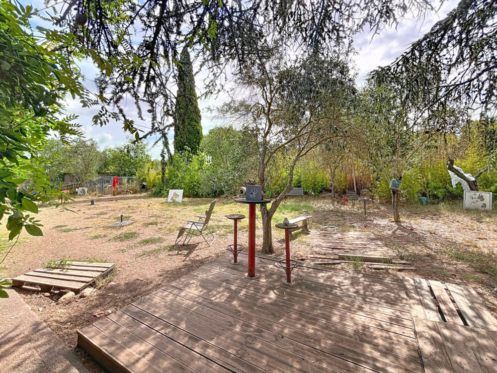 Vente Maison Maison à vendre 5 pièces 130m² 1500m² de terrain BEZIERS (34) Beziers