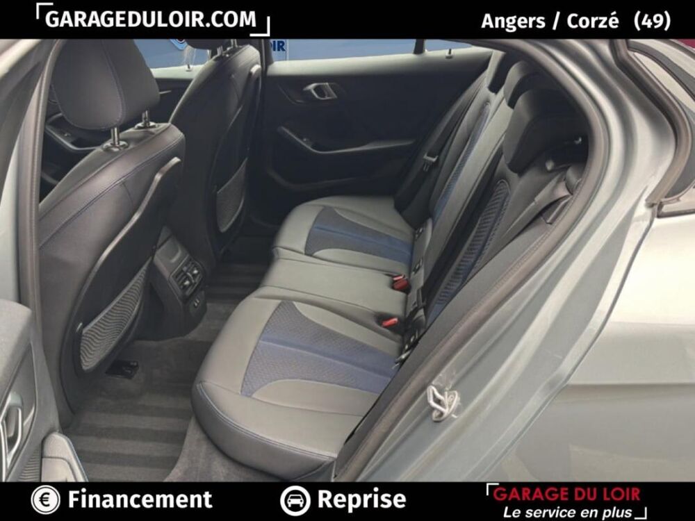 S&eacute;rie 1 III 118d BVA8 M Sport 2022 occasion 49140 Corz&eacute;