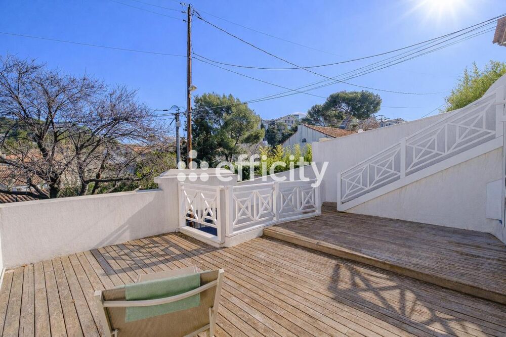 � vendre  Maison Marseille 7