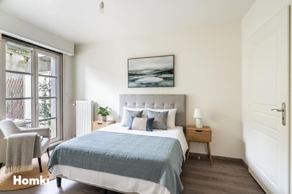 Vente Appartement Appartement T3 de 56 m² à Orléans 45000, Boulevard de la Motte Sanguin Orleans