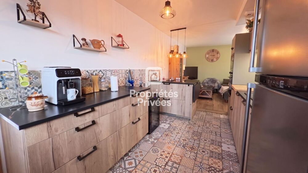 Vente Maison LANOUAILLE (24270)  Maison de plain-pied sans travaux Lanouaille