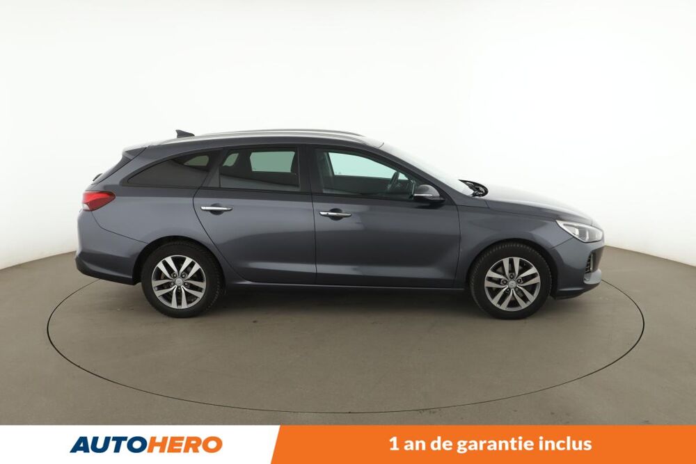 i30 SW 1.6 CRDi 110 ch 2018 occasion 92130 Issy-les-Moulineaux