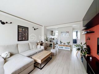 Vente Appartement COUP DE CŒUR À LIMEIL-BRÉVANNES - F3 AVEC BOX ET CAVE Limeil brevannes
