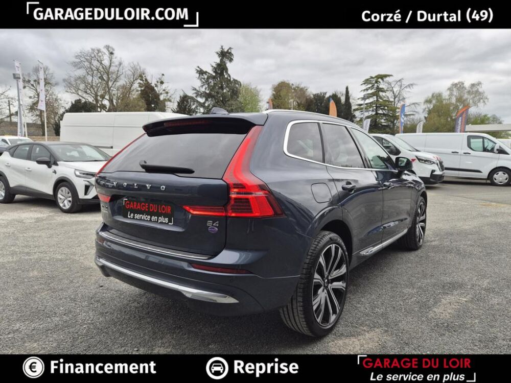 XC60 II B4 197 GearTronic 8 Inscription Luxe 2022 occasion 49140 Corz&eacute;