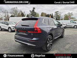 XC60 II B4 197 GearTronic 8 Inscription Luxe 2022 occasion 49140 Corz&eacute;