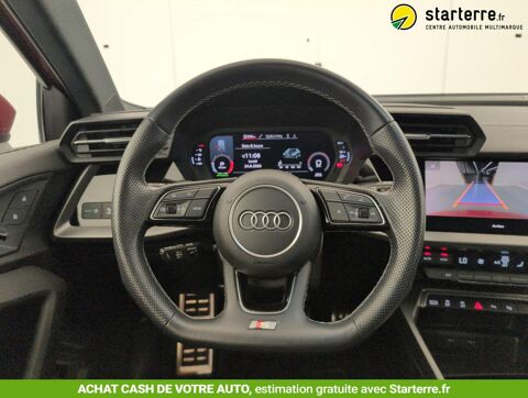 A3 35 TDI 150 S tronic 7 S line 2023 occasion 69190 Saint-Fons