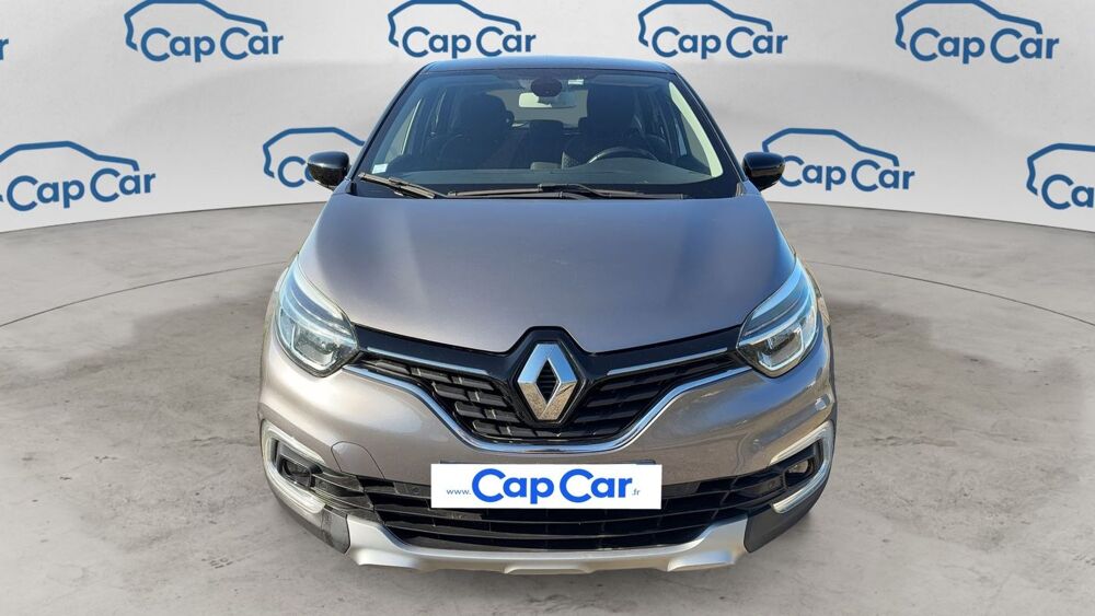 Captur 1.2 TCe 120 Energy Intens 2018 occasion 85230 Beauvoir Sur Mer