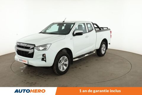 Isuzu D-MAX 1.9 Space Cab N60 BB 4WD 164 ch 2022 occasion Issy-les-Moulineaux 92130