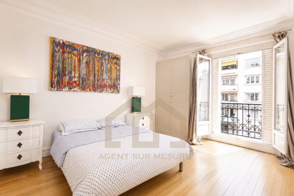 Vente Appartement Magnifique 3P au coeur du 16eme Paris 16