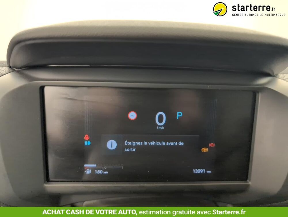 C4 Hybride 145 ch e-DCS6 Plus 2025 occasion 69190 Saint-Fons