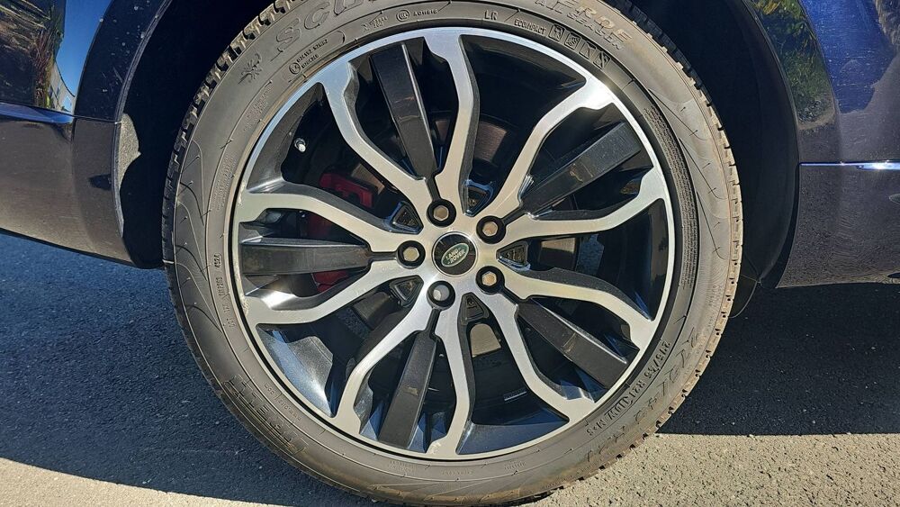 Range Rover II P400e PHEV 2.0 404 HSE Dynamic 2021 occasion 37230 Fondettes