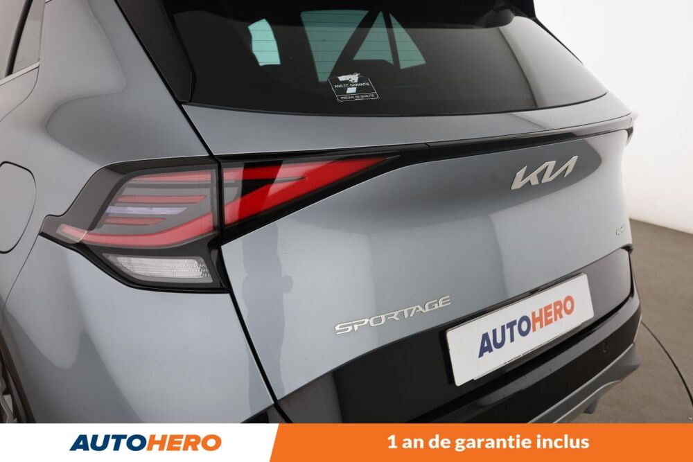 Sportage 1.6 T-GDi ISG Hybride GT-Line Premium 4x2 BVA6 230 ch 2023 occasion 92130 Issy-les-Moulineaux