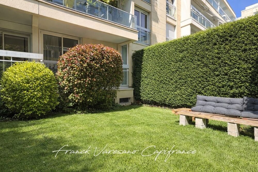 Appartement à vendre 4 pièces BAILLY (78)