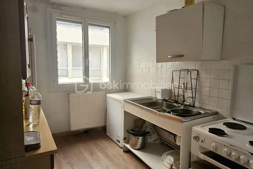 Vente Appartement APPARTEMENT 87 M2 Bourges