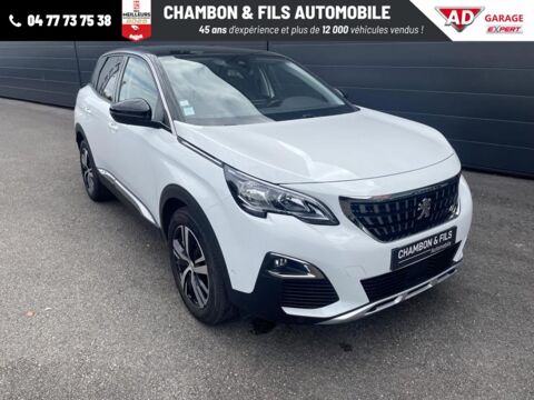 Annonce voiture Peugeot 3008 18490 