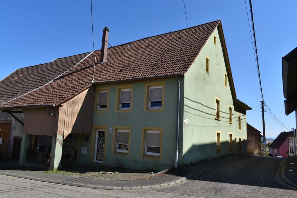 Maison 12 pièces 113 m² · à Dehlingen · 113 m² · 79 900 €