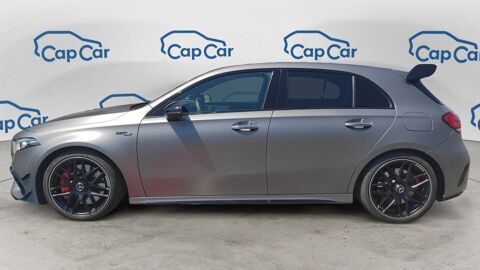 Classe A IV 45 S 421 4Matic+ 8G-DCT AMG - Automatique Toit ouvrant 2020 occasion 83330 Signes