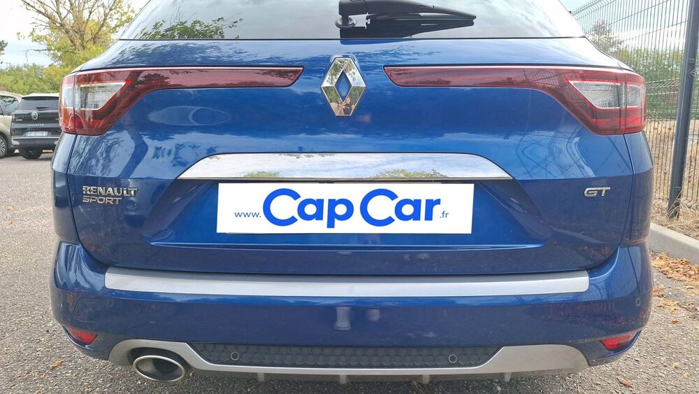 M&eacute;gane 1.6 dCi 165 EDC6 GT - Automatique Toit ouvrant 2017 occasion 54700 Pont A Mousson