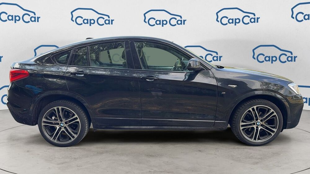 X4 F26 xDrive 20d 190 BVA8 M Sport - Automatique Entretien cons 2014 occasion 02100 Saint Quentin