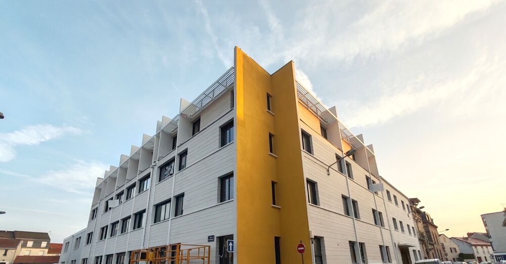Location Appartement Studio à Reims RESIDENCE LE 31 Reims