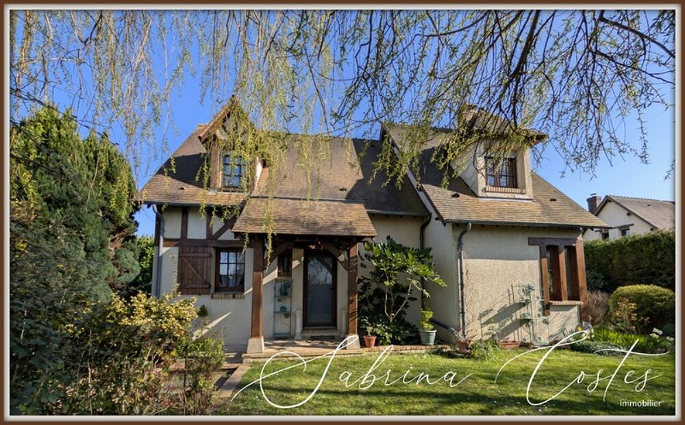 Maison 5 pièces 127 m² · à Vernon · 127 m² · 299 000 €