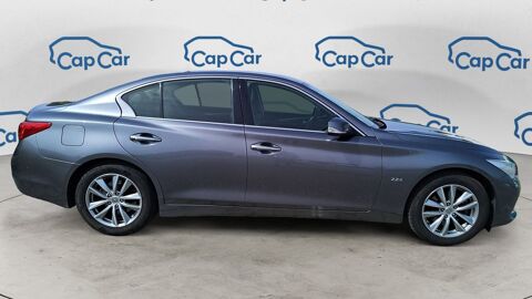 Q50 2.2 d 170 7G-Tronic Premium 2015 occasion 73000 Chambery