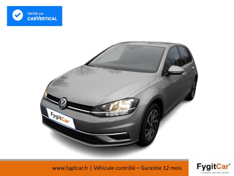 Volkswagen Golf VII 1.4 TSI 125 Ch BlueMotion Technology Sound DSG7 / 6 2018 occasion Malroy 57640