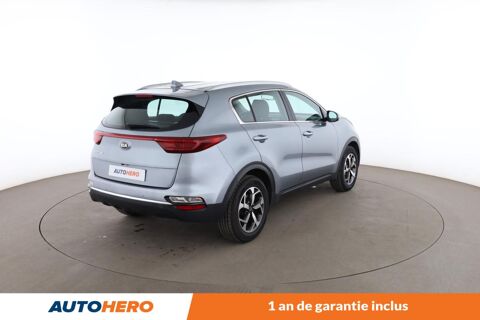 Sportage 1.6 CRDi ISG Active 2WD 115 ch 2019 occasion 92130 Issy-les-Moulineaux