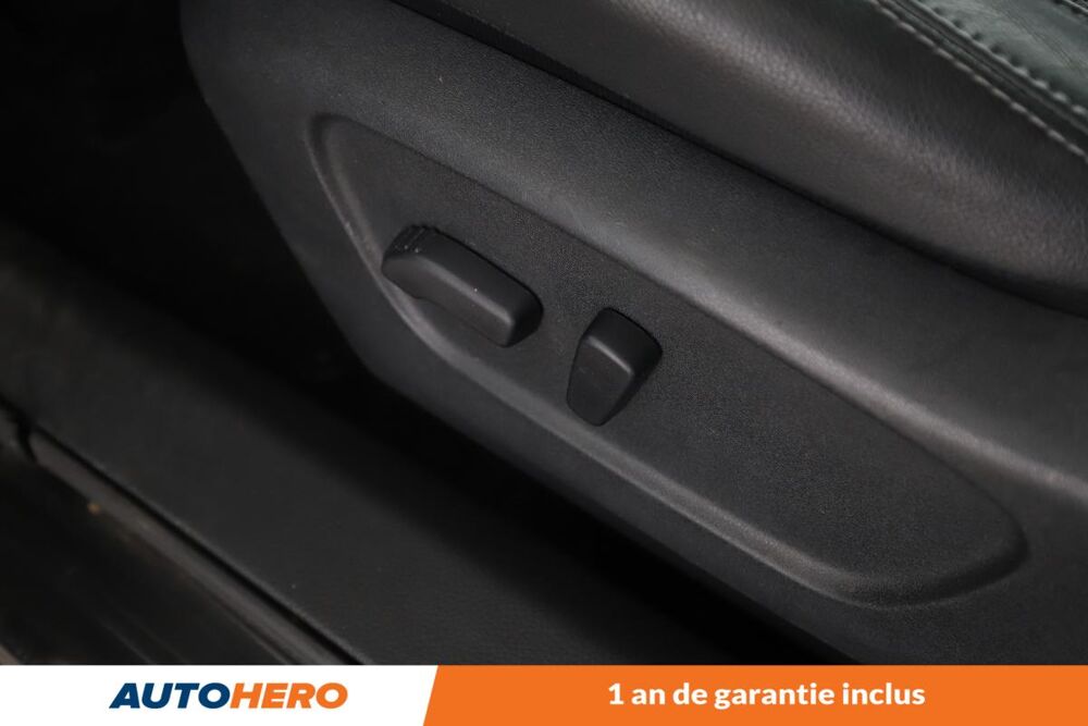 Qashqai 1.2 DIG-T Tekna 115 ch 2016 occasion 92130 Issy-les-Moulineaux