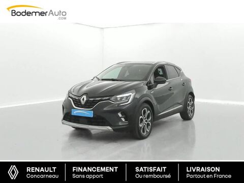 Annonce voiture Renault Captur 23900 