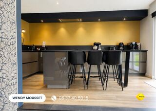  Maison à vendre 8 pièces 285 m²