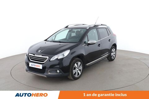Peugeot 2008 1.6 VTi Allure Auto 120 ch 2015 occasion Issy-les-Moulineaux 92130