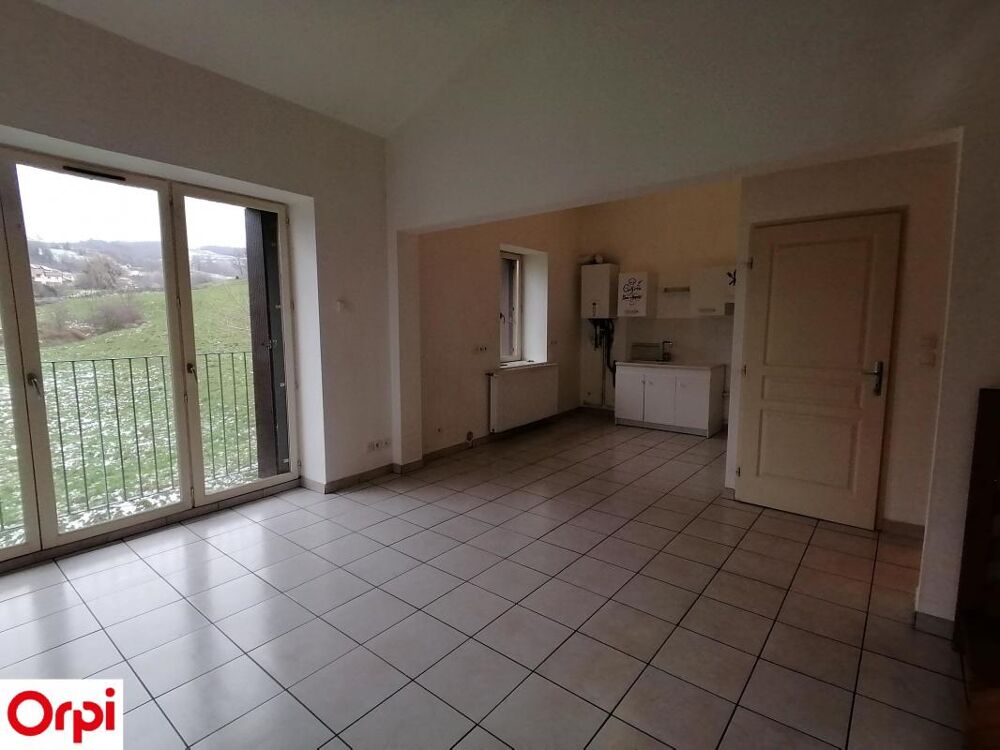 Location Appartement Appartement À Louer 100 m² La cote saint andre