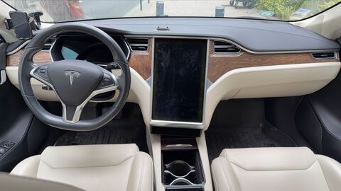Model S AWD 100 kWh Dual Motor Long Range - Premi&egrave;re main Automatiqu 2018 occasion 92800 Puteaux