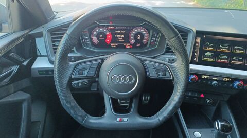 A1 TFSI 200 S tronic S line - Automatique Entretien constructeu 2019 occasion 26290 Donzere