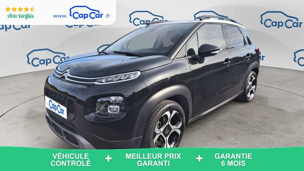 C3 Aircross 1.2 PureTech 110 EAT6 Shine - Automatique Toit ouvrant 2019 occasion 74160 Feigeres