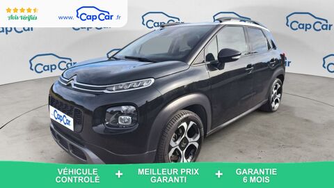 Citro&euml;n C3 Aircross 1.2 PureTech 110 EAT6 Shine - Automatique Toit ouvrant 2019 occasion Feigeres 74160
