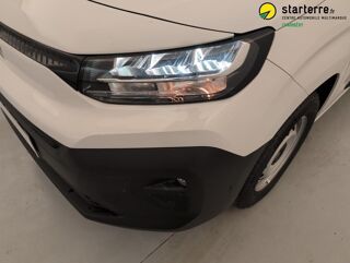 Berlingo VAN M DIESEL 100 CH MANUELLE CHARGE UTILE MAJOREE 2026 occasion 73420 Voglans