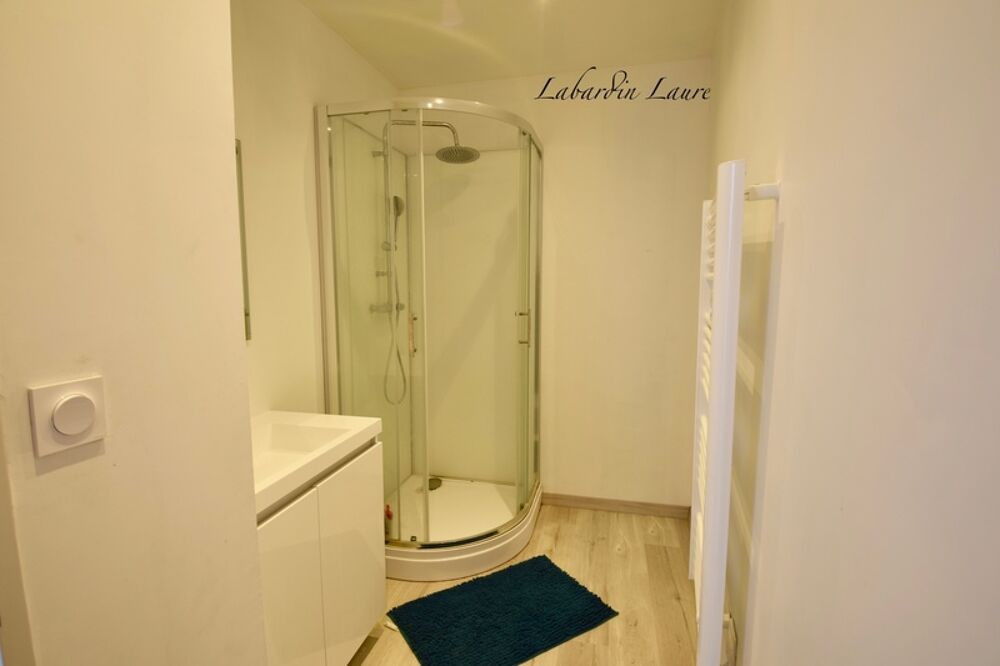 Ensemble immobilier - maison de 140 m² - terrain de 235,00 m² - proche de MARMANDE