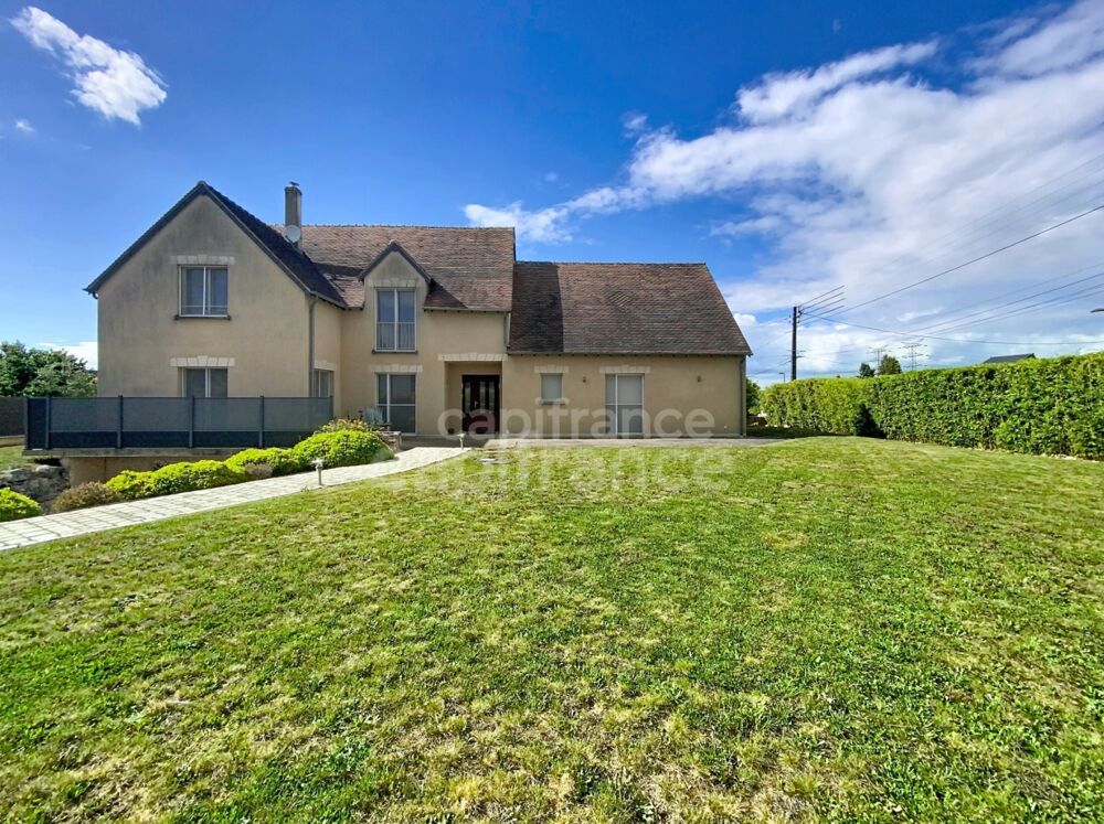 Maison à vendre 7 pièces avec ascenseur